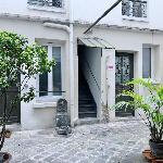 Apartment in Paris 