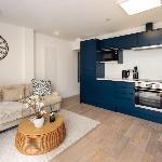 Apartment in London 