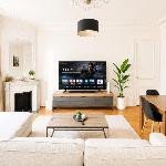 Apartment in Paris 
