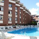 sahil gold beach hotel