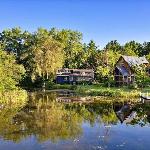 Lakefront Kayaks Included Come Unwind In Lenox! Lenox
