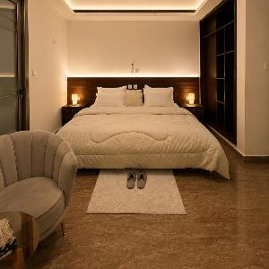 Studio meublé Cocody riviera