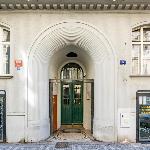 Prague Days - One Bedroom Apartment with AC and Desk in Old Town Prague