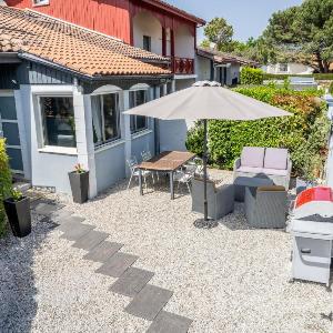 Vos vacances à Biscarrosse Bourg !