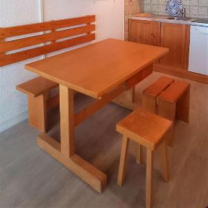 4 personnes in Sérac residence Val Thorens