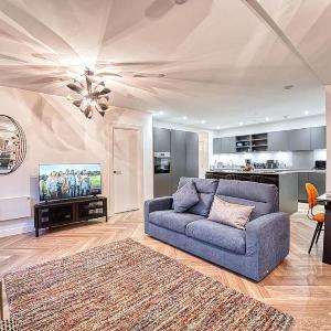 Lockside Suite 3-Bedroom Sophisticated Flat