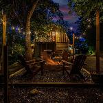 Cozy Smoky Mountain Cabin Fire Pit & Arcade