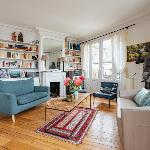Apartment in Paris 