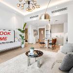 Free housekeeping visits during your stay - StayShort - Chic 1BR Retreat in Creek Beach Sleeps 4 Dubai 