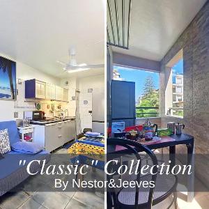 Nestor&Jeeves - BELLA GAMBETTA - Balcony - Close sea
