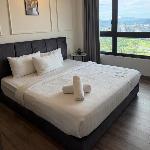 S-K-Y Garden Services Apartment at A G I L E KLCC Kuala Lumpur 