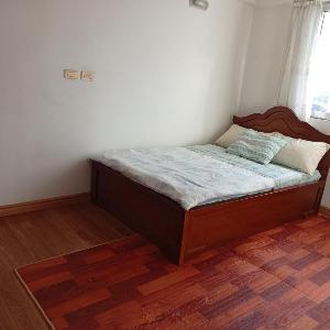 Flingston home's apartment
