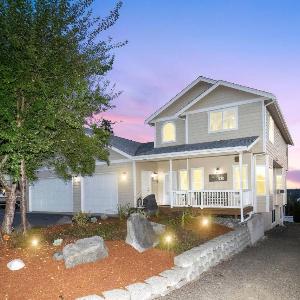 Olympic Peninsula Paradise Bremerton Washington