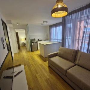 Apartamento centrico de 1 dormitorio 511