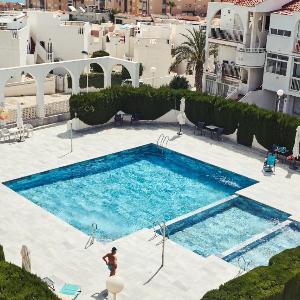 041 Sweet Torrejon Studio-Alicante Holiday