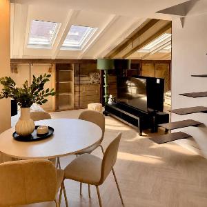 San Lorenzo Suite