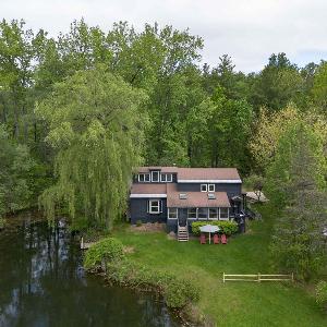 Lakeside Estate 2 Homes For Family Gatherings