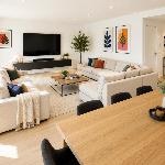 Stylish 3BR Apartment in the Heart of the Latin Quarter 