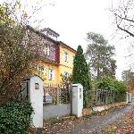 Grüne Oase In Der Großstadt Berlin