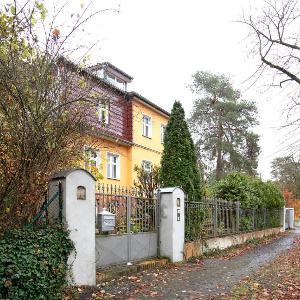 Grüne Oase In Der Großstadt