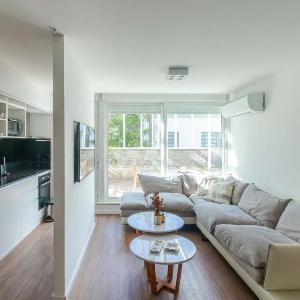 Hermoso apartamento con terraza
