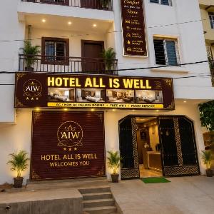 Alliswell