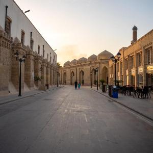 Downtown Hotel - Old City