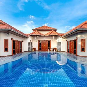 D Pool Villa Pattaya