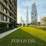 Sky Haus Downtown I Fully furnished 1BR Apartment Dubai