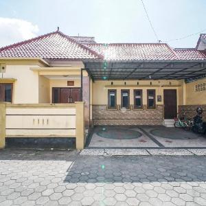 Citra Drono Homestay Jogja