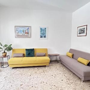 Casa dei Maestri -vicino al mare con posto auto