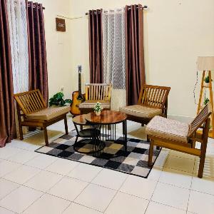 De Kashish Cozy 1BHK Stay