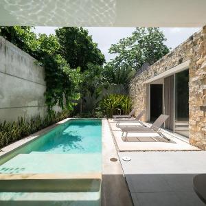 Casa Bardol Modern design home in Santa Lucia
