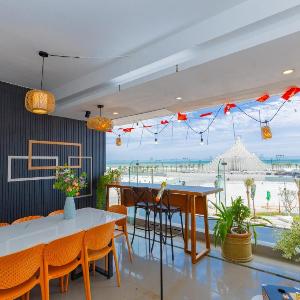 Căn Hộ Oasky Ban Công Sân Vườn 4 Phòng Ngủ