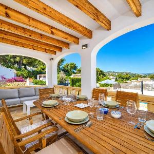Villa Irenal Javea
