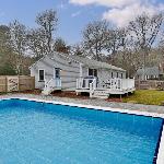 Centerville Oasis Heated Saltwater Pool!