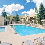 CW Taos Resort Two 1BR Suites