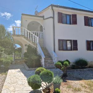 Apartments with parking space Silo Krk - 25496