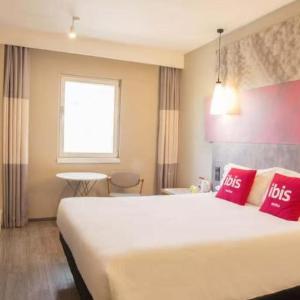 Ibis Tianjin Development Zone TEDA 3rd Avenue Hotel