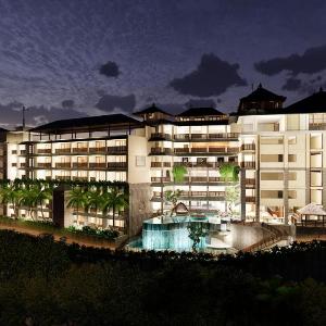 Ashva Swiss-Belresort Ubud