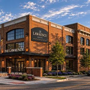 The Lawrence Hotel Lawrenceville Tapestry Collection by Hilton