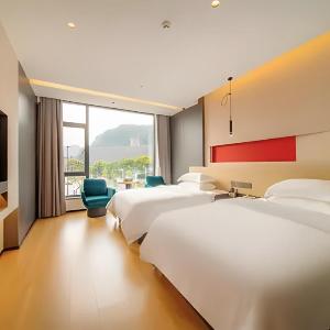 Zhangjiajie Yunqi Scenic Hotel - Zhangjiajie National Forest Park East