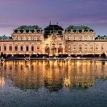 Business Quartier Belvedere Vienna 