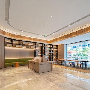 Ji Hotel Hangzhou Qianjiang Century City Zhenning Road Subway Station Hotel