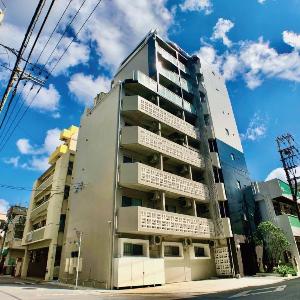 Infinity Hotel Naha Kumoji