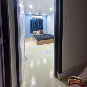 City view 1bhk room for 4 person