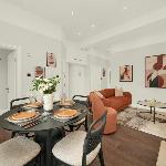 Modern Quiet 2 Bedroom Apartment In West Kensington 