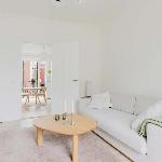 Central Apt at Enghave Plads w 2 Balconies Copenhagen