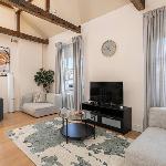 Baker St one bed flat London