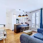 Cosy flat near Parc de la Villette Paris 